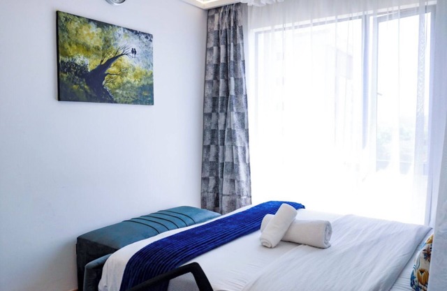 Pazoori Stays at Riara One Residency