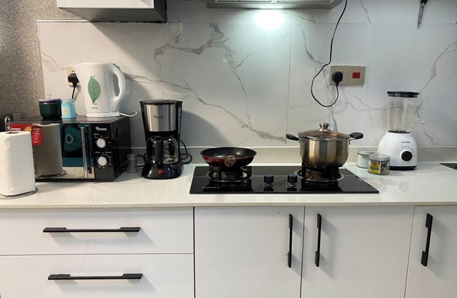 Pazoori Stays at Smart Homes Kilimani