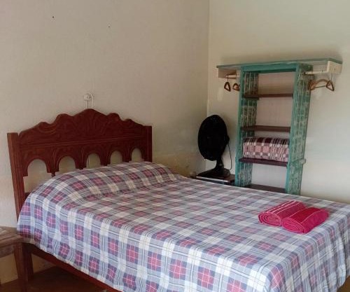 Pe na Pedra quarto 1