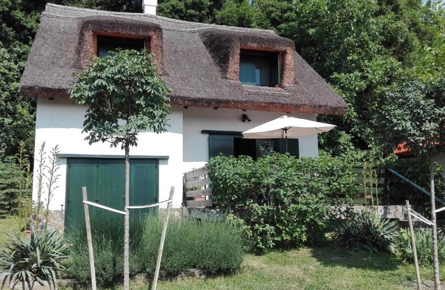 Peace & Beach House in Tihany, Sajkod