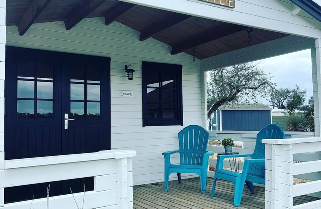 Peace Cabin @ 13 Acres - Yoga/Hike/Meditate