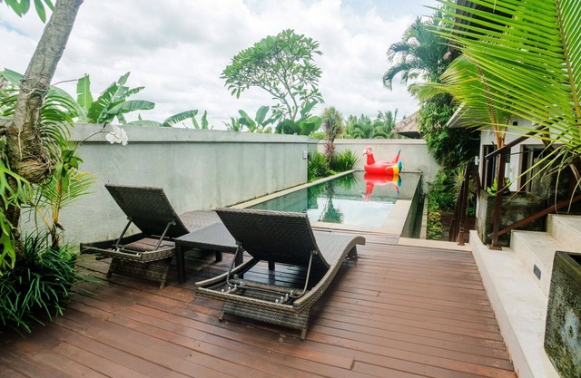 Peaceful 2BR Villa, Ubud - Surrounded By Beautiful Scenery! W/Swim Pool!