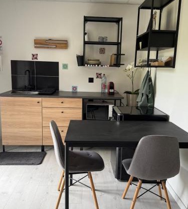 Peaceful apartment