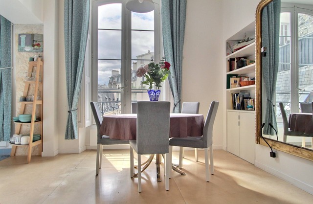 Peaceful apartment in Saint-Germain-des-Prés