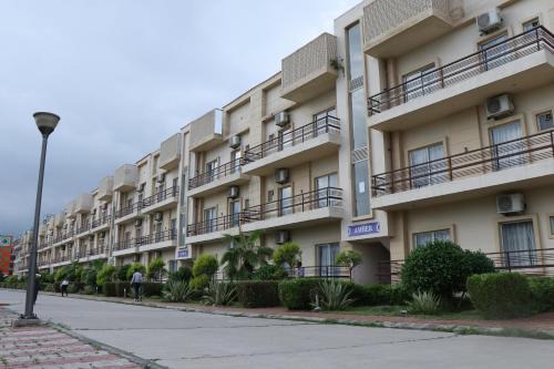 Peaceful Apartments - Premium Suites