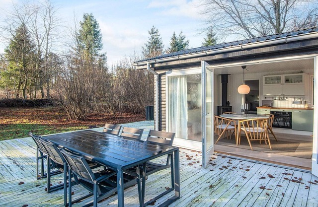 Peaceful Cabin Retreat in Ebeltoft