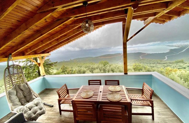 Peaceful Chalet with Nature View in Iznik, Bursa