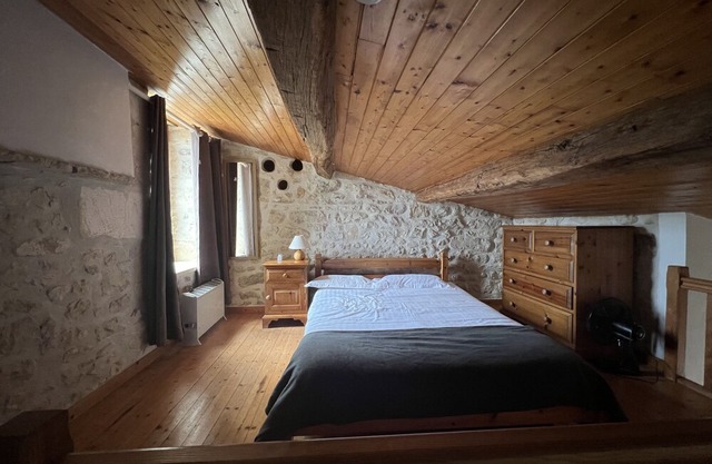 Peaceful cottage at Domaine les Granges