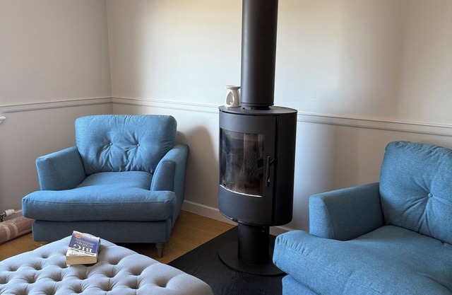Peaceful countryside retreat near Culloden Battlefield Inverness