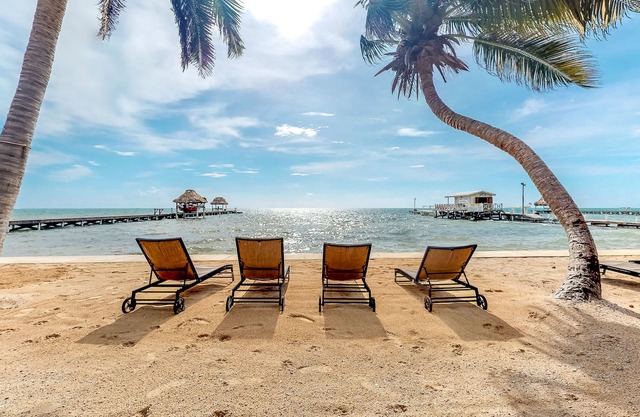 Peaceful dog-friendly condo w/ocean view, shared pool, free WiFi & partial AC