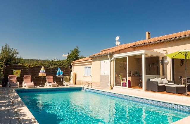 Peaceful Escape in Argeliers