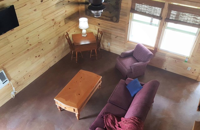 Peaceful family retreat