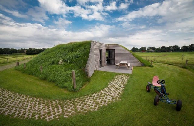 Peaceful Farmside Bungalow