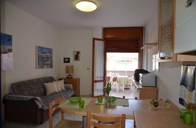 Peaceful flat only 200m from the beach - Beahost