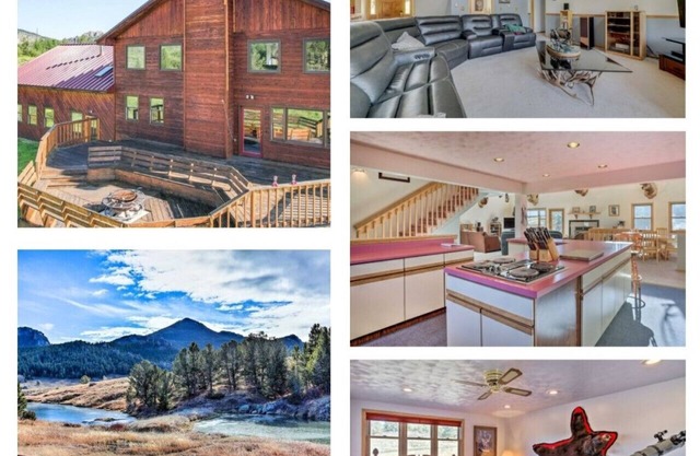 Peaceful Lodge in Nature Cozy&Scenic Country Home