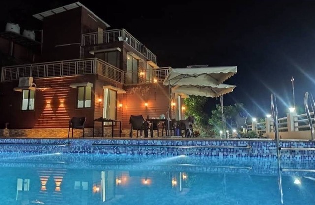 Peaceful Mountain view 3 bhk Villa with private pool