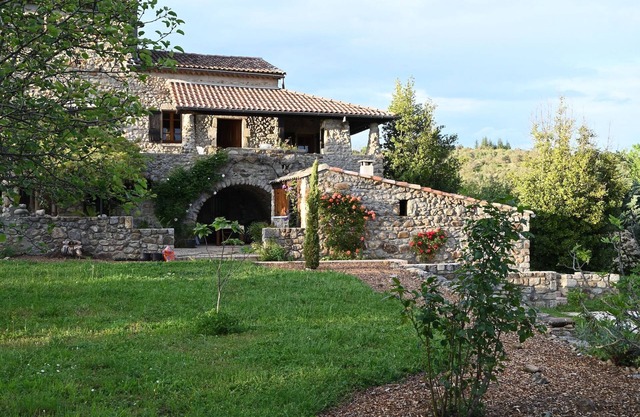 Peaceful Stay in Largentière