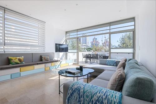 Peaceful Terrace by Five Stay