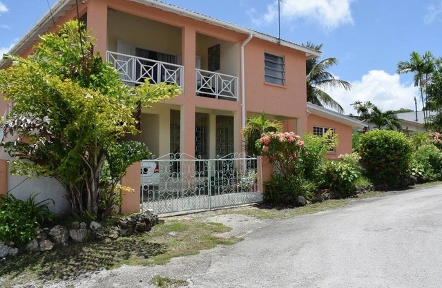 Peaches - "Your Home Away from Home in Barbados!"