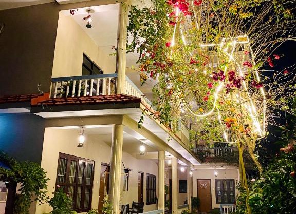 Peacock - a family-run hotel