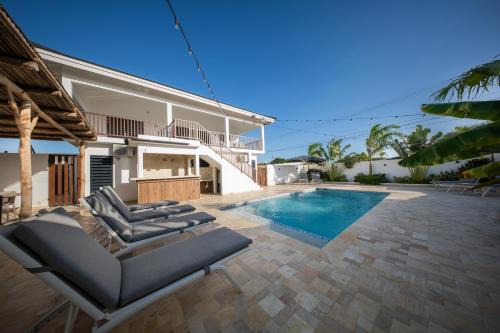 Pearl apartments Curacao