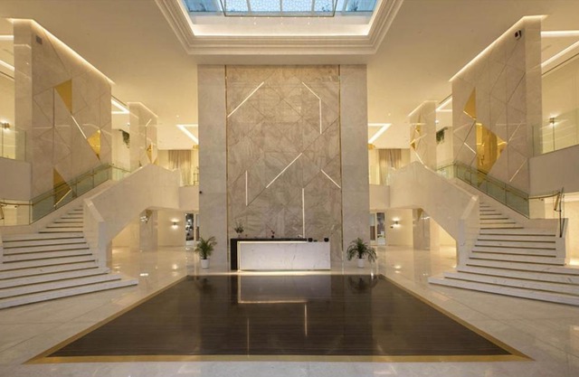 Pearl ISLAND QATAR