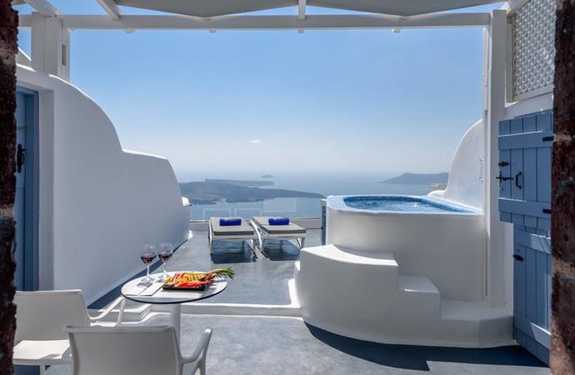 Pegasus Suites & Spa