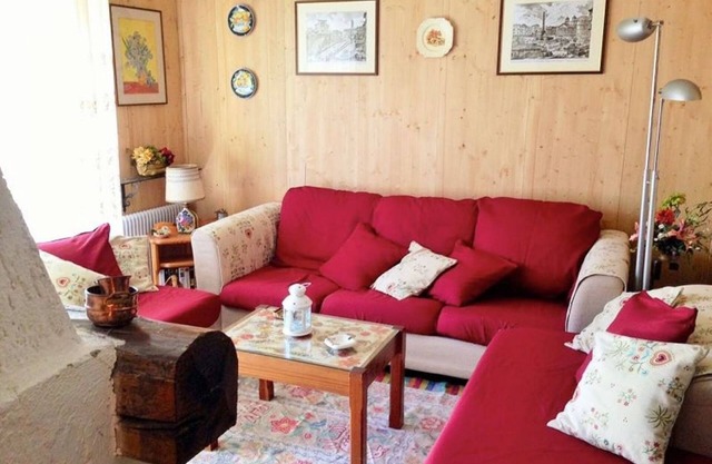 PEIO- COZY APARTMENT 90 SQM 50 MT FROM THE SLOPES AND THE SPA - VAL DI SOLE
