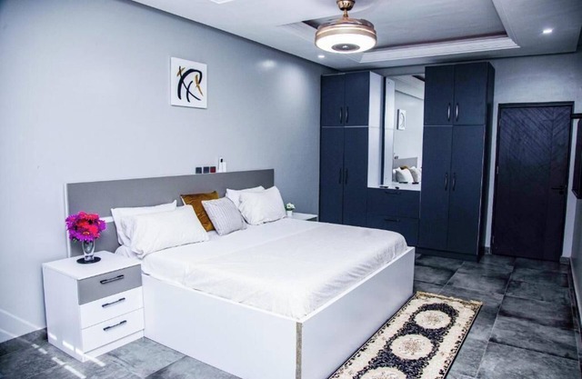 PEK Villa, Cozy Luxury Hideouts Two-Bedroom Apartment