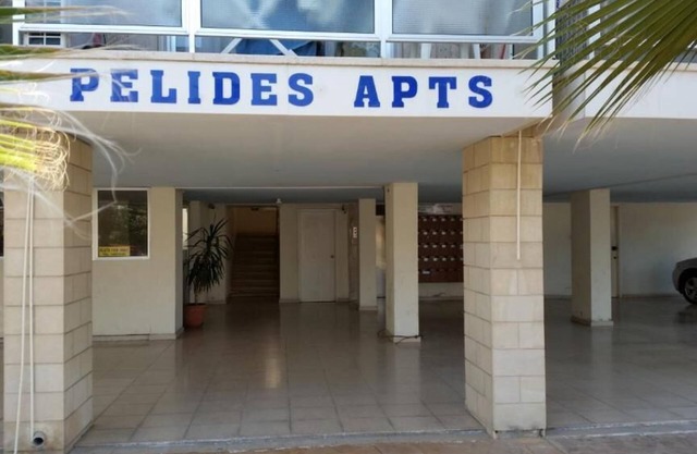 Pelides Apartments
