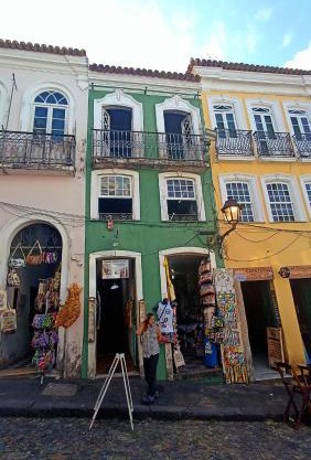 Pelourinho House Experience