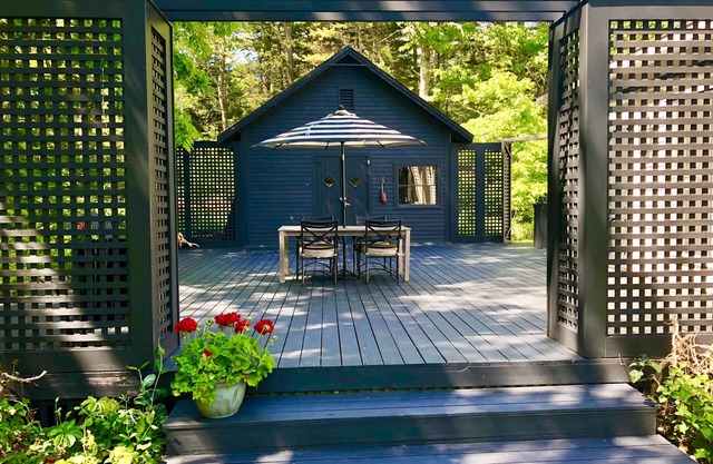 Pemaquid Harbor renovated Victorian 3B/2B-Tennis Court-Pets-Golf & Beach nearby