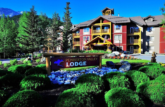 Pemberton Valley Lodge
