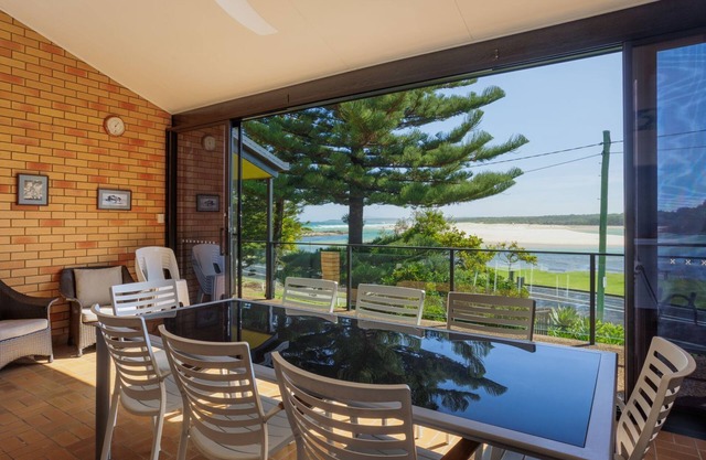Peninsula - directly across from the mesmorising Bonville Creek