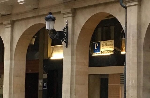 Pensión La Redonda