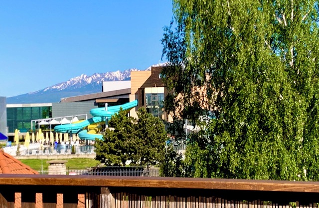 Pension Aqualand
