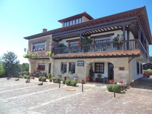 Pension Castio