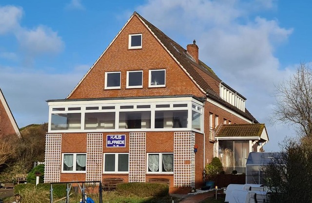 Pension Gästehaus Elfriede Baltrum