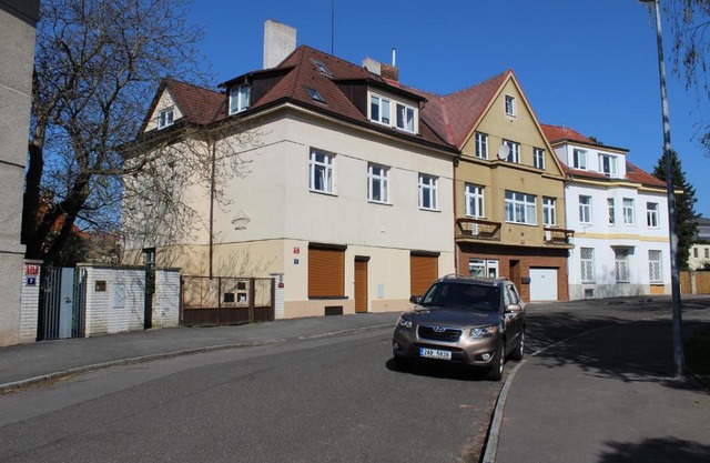 Pension Hanspaulka