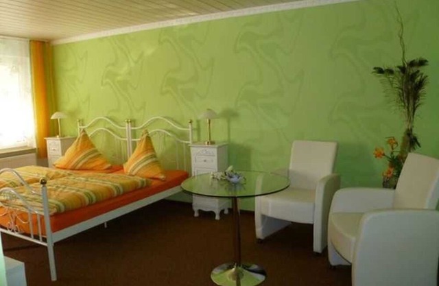 Pension Haus Germania - Double room