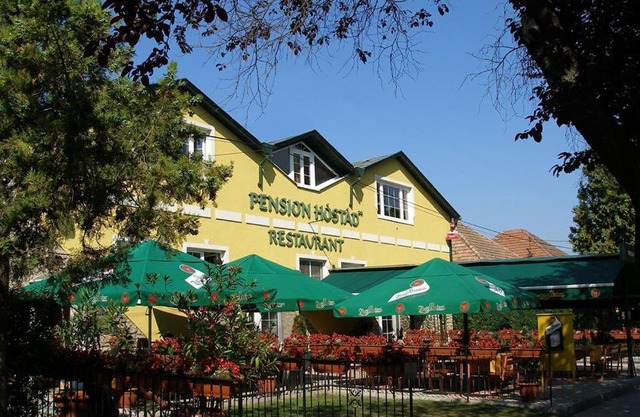 Pension Hostad