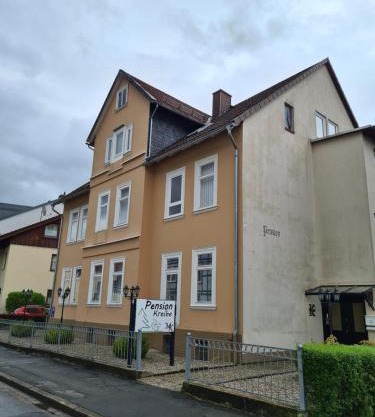 Pension Kreihe im Harz