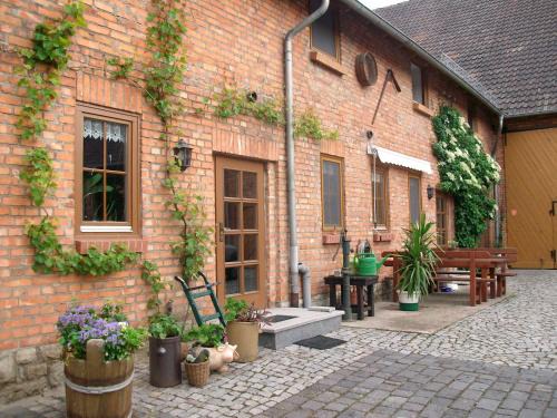 Farm Pension Kronenburghof 