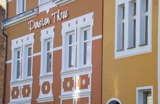 Pension Three