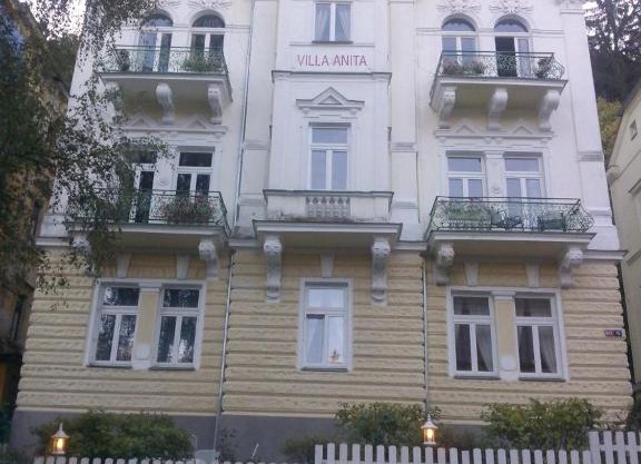 Pension Villa Anita