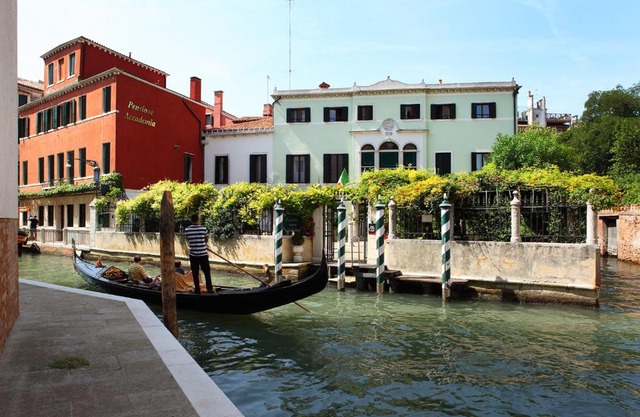 Pensione Accademia - Villa Maravege