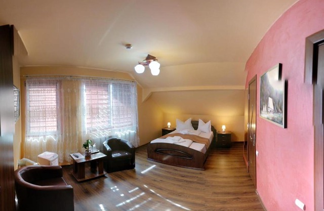 Pensiunea Muresul 3*