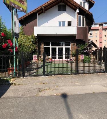 Pensiunea Residence
