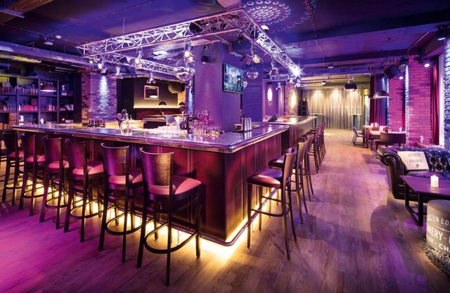 pentahotel Prague