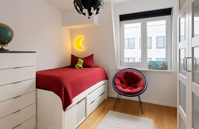 Penthouse Über den Dächern der Leipziger City Luxus Dachterrasse/Kamin/grill